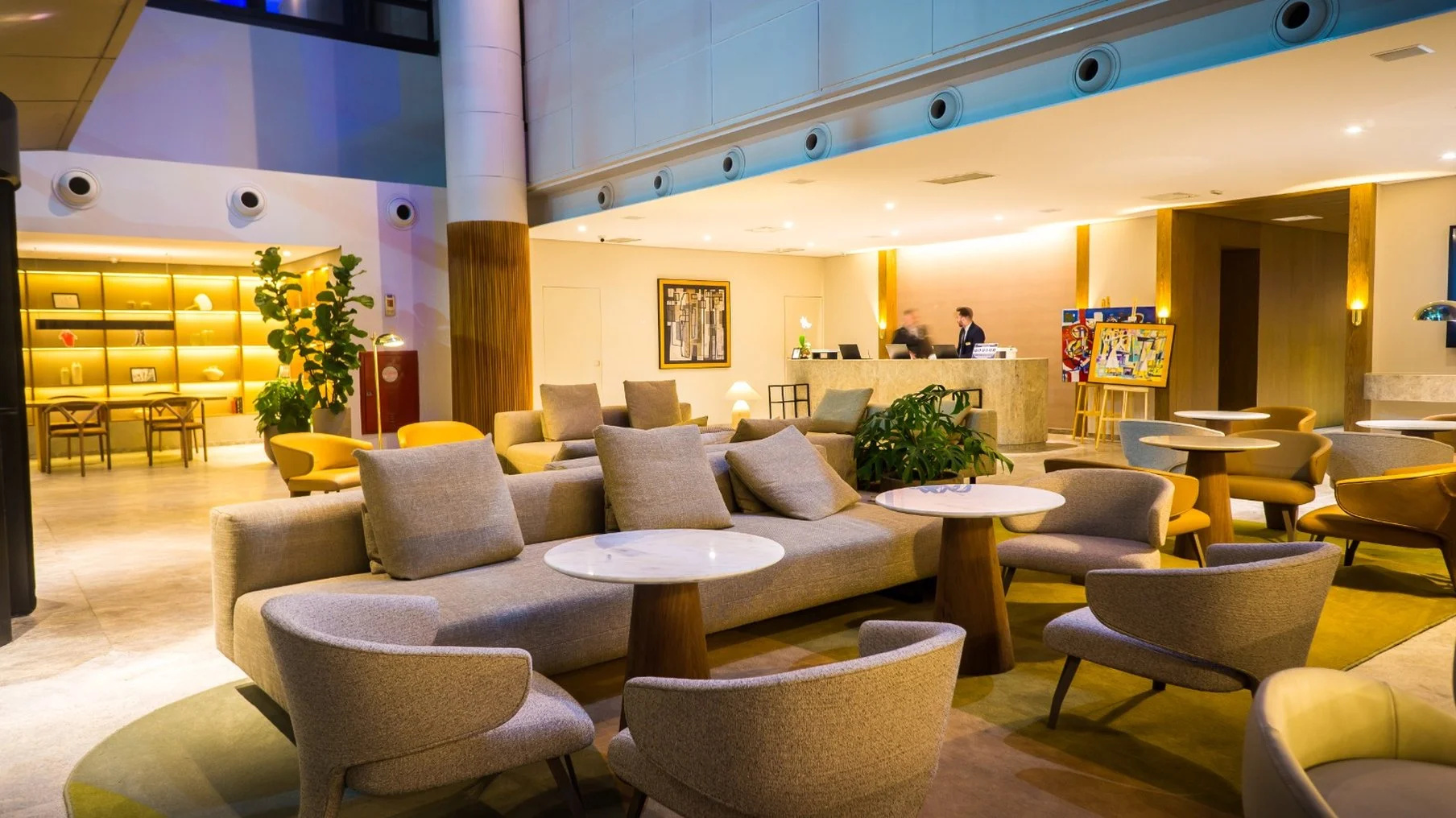 Foto - Blue Tree Premium Paulista