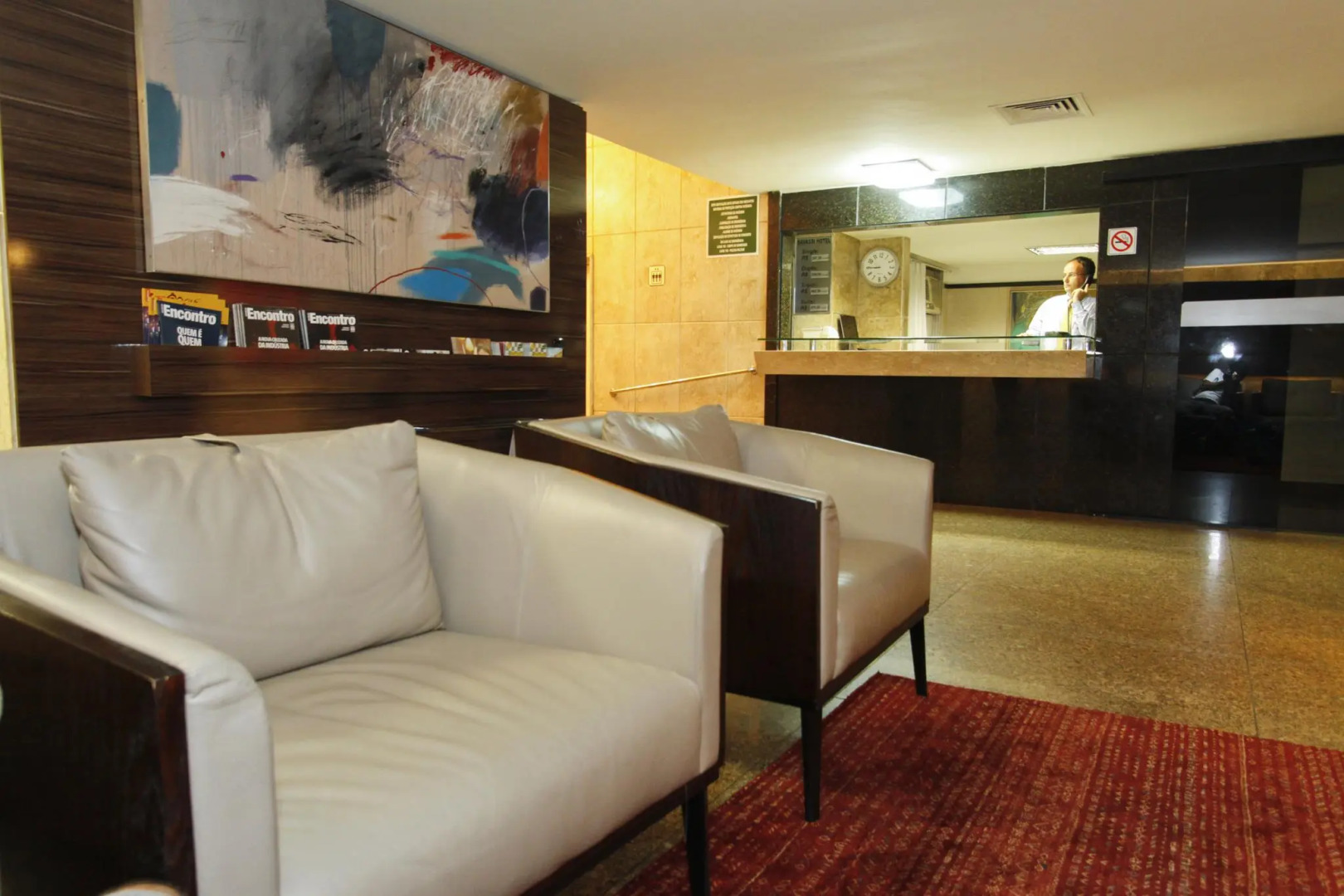 Foto - Savassi Hotel