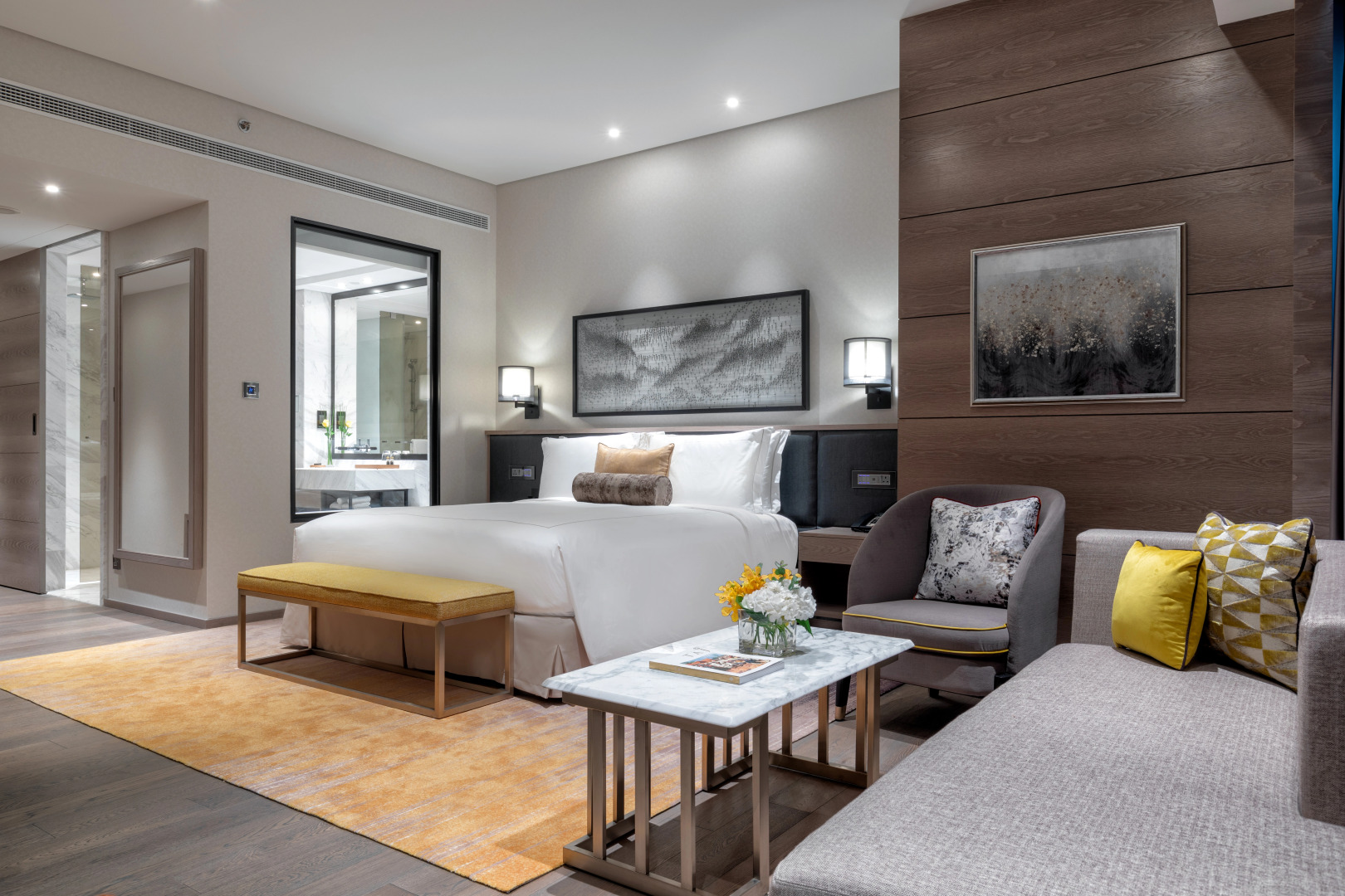 Foto - Taj Jumeirah Lakes Towers