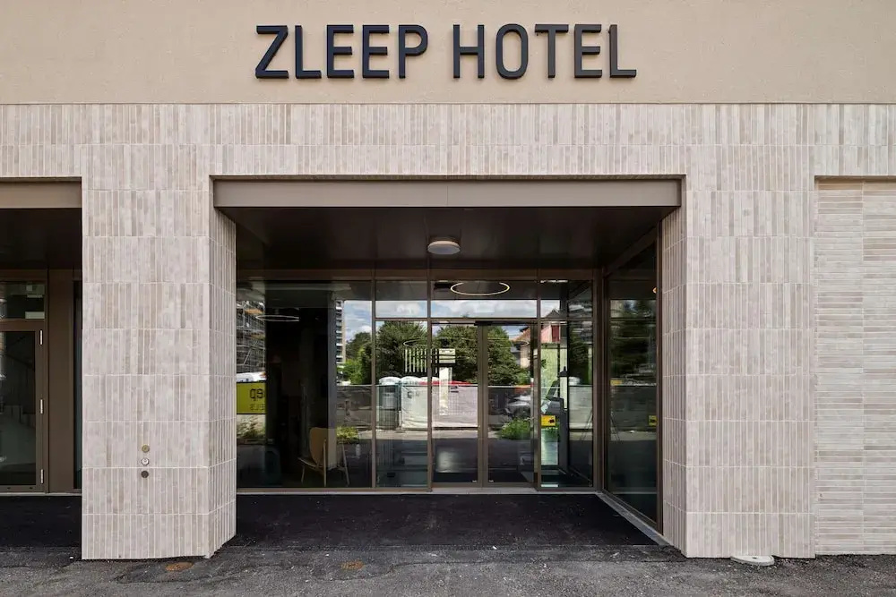 Foto - Zleep Hotel Lausanne-Chavannes