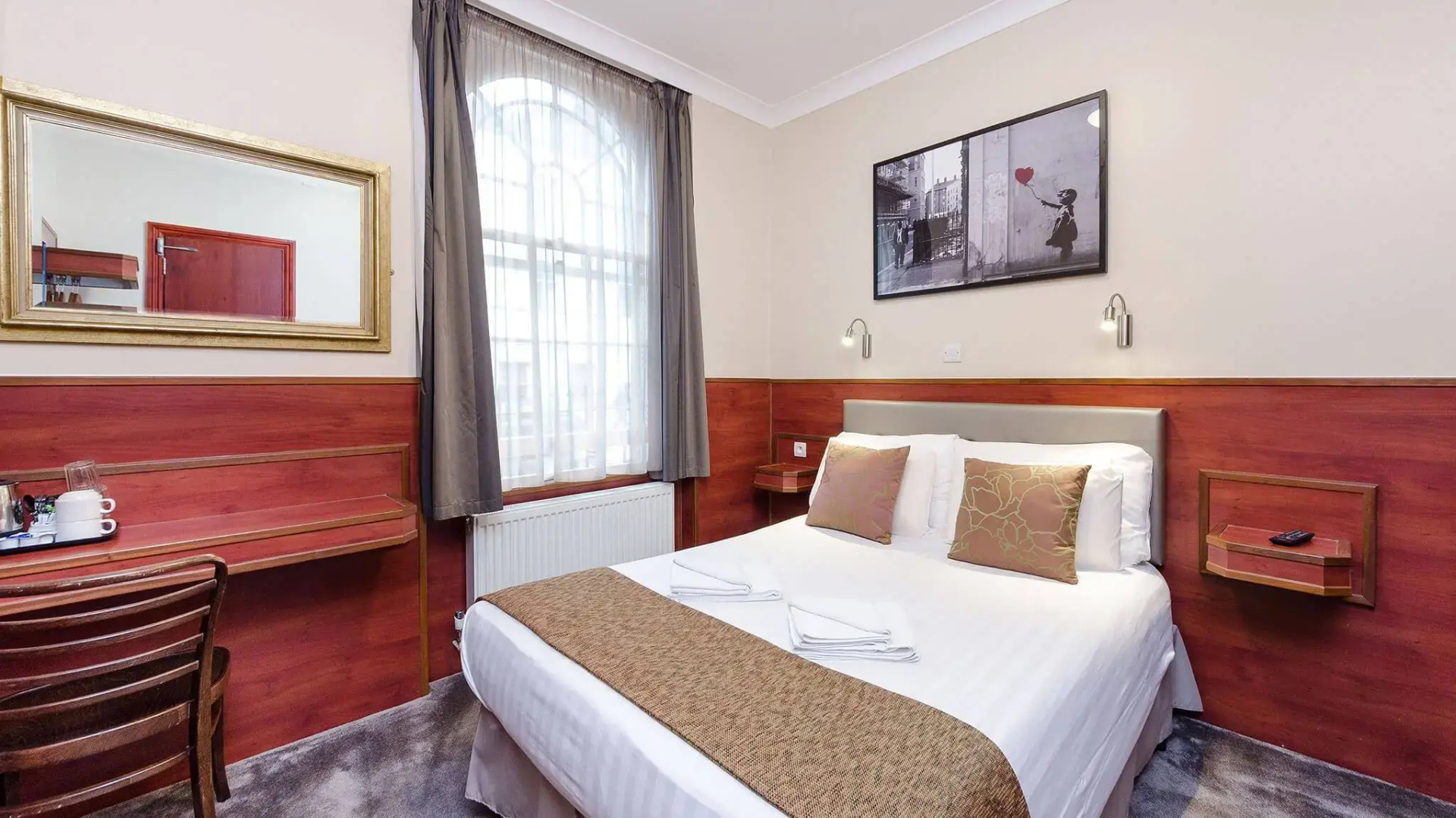 Foto - Wardonia Hotel Kings Cross
