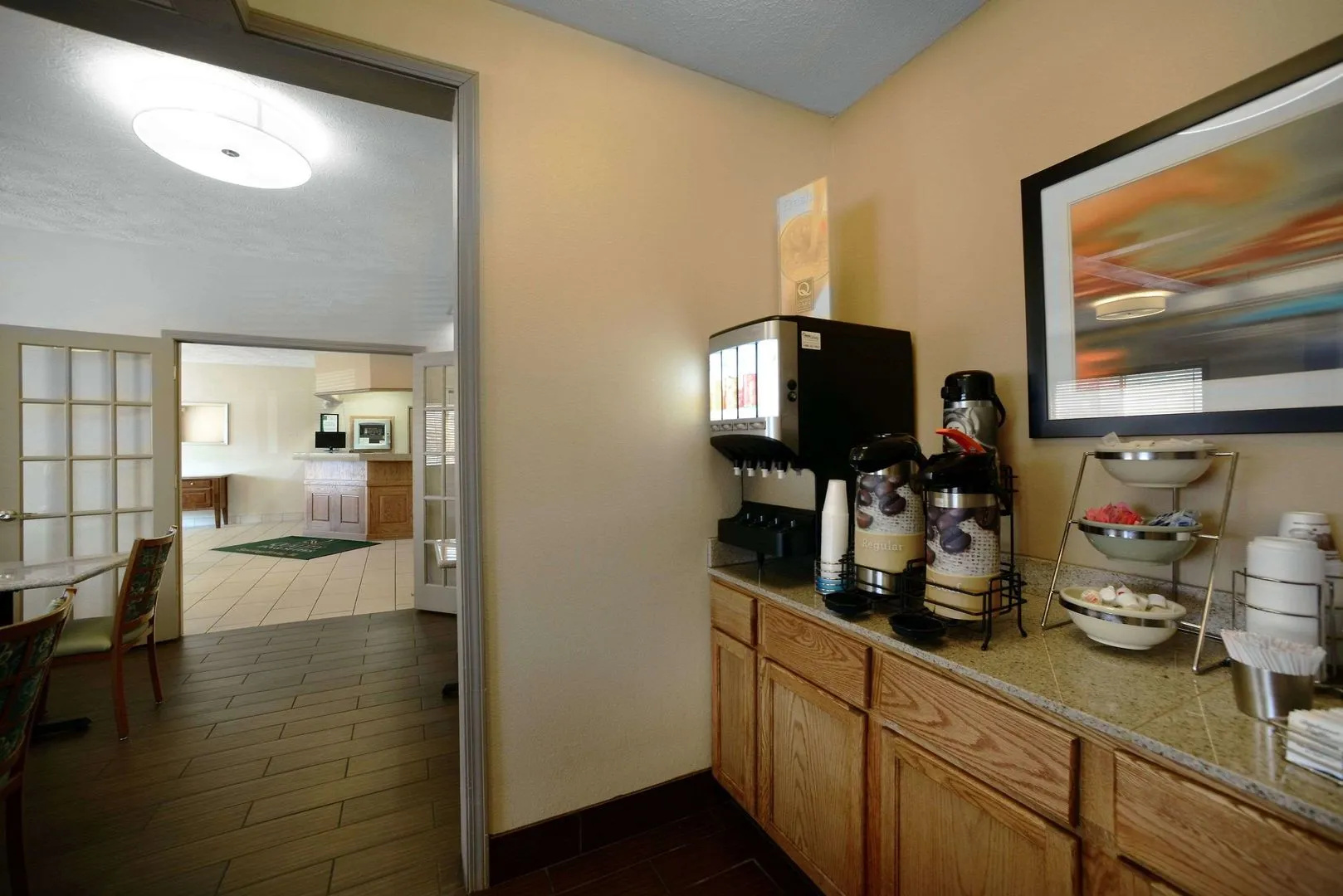 Foto - Quality Inn and Suites Springfield Southwest near I-72