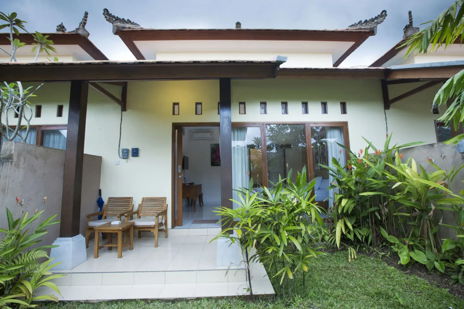 Foto - Uma Sari Ubud Villas