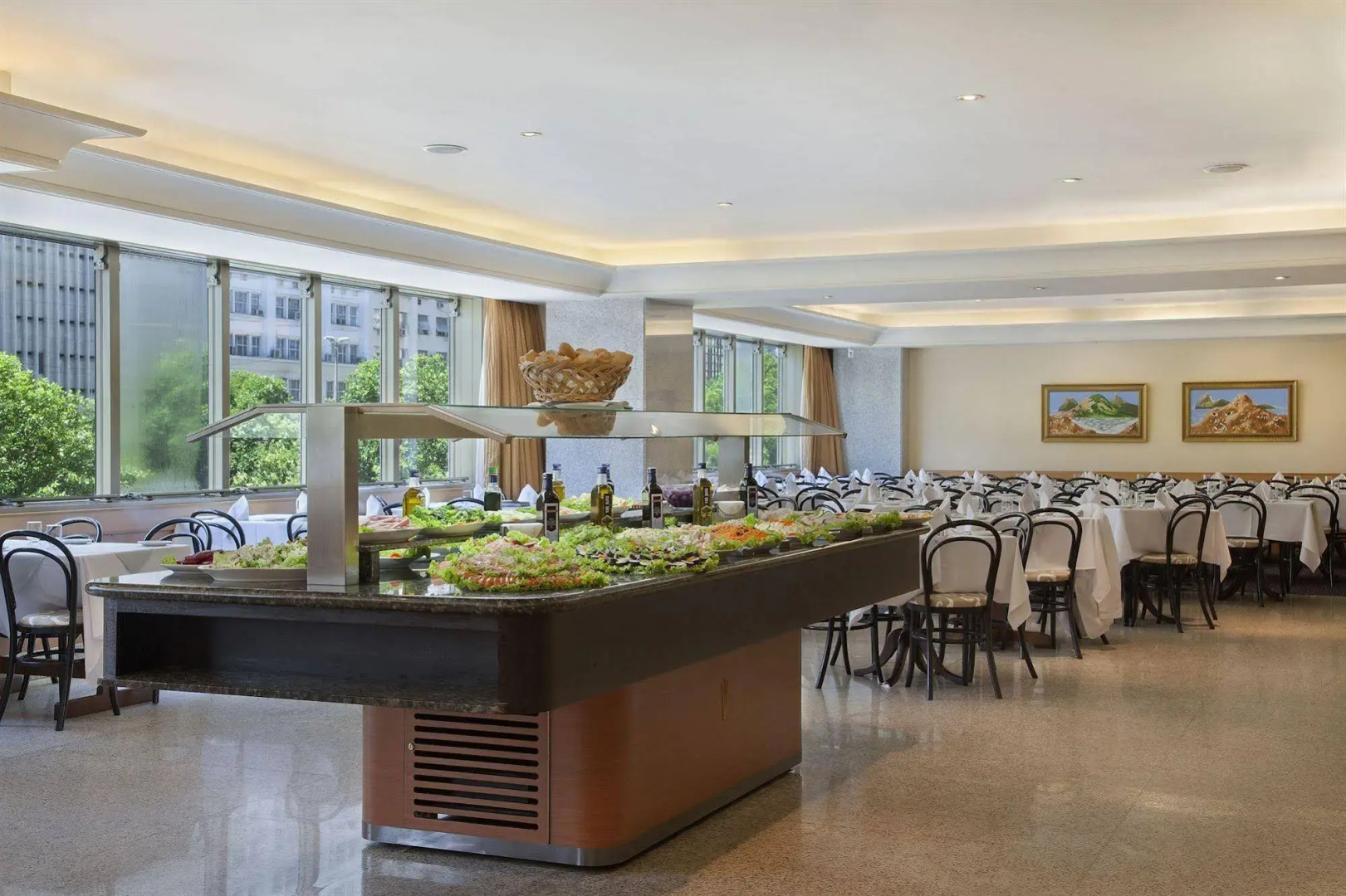 Foto - Windsor Guanabara Hotel