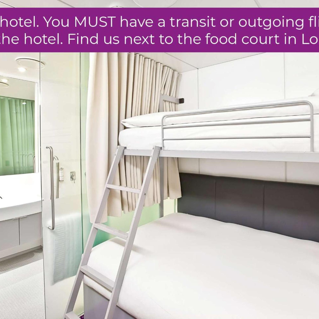Foto - YOTELAIR Amsterdam Schiphol - Transit Hotel