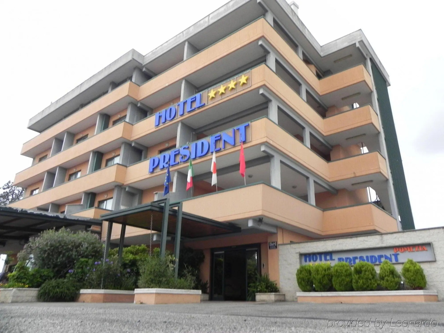 Foto - Hotel President Pomezia