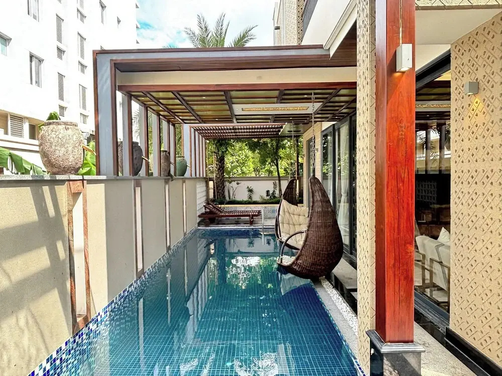 Foto - Villa Phú Mỹ Hưng