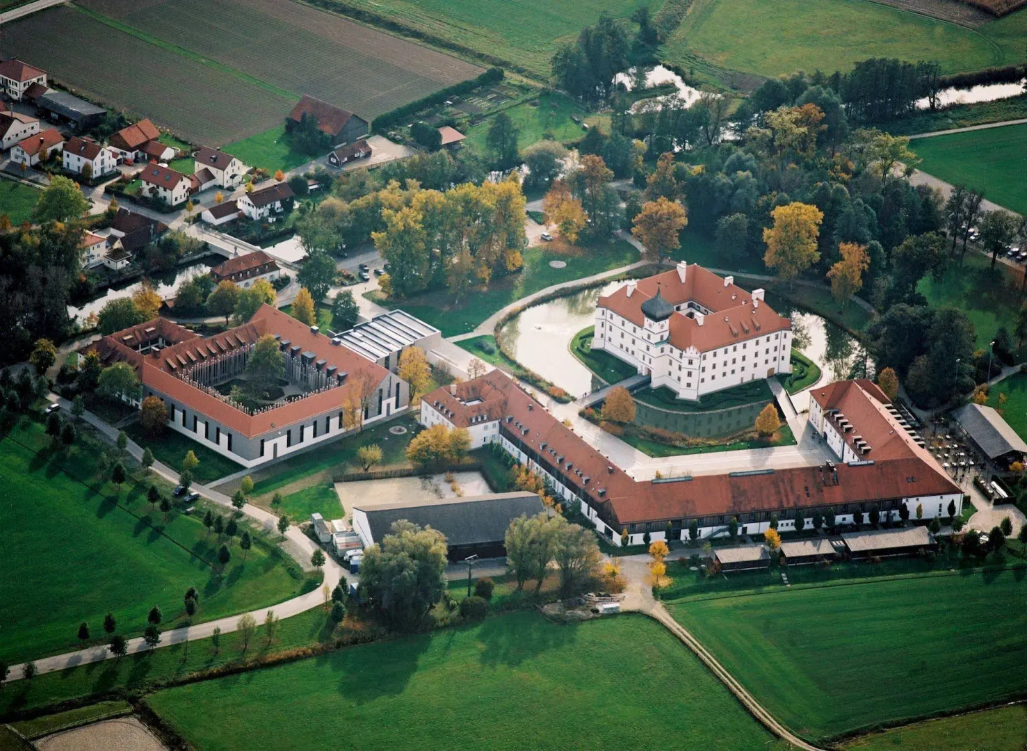 Foto - Schloss Hohenkammer