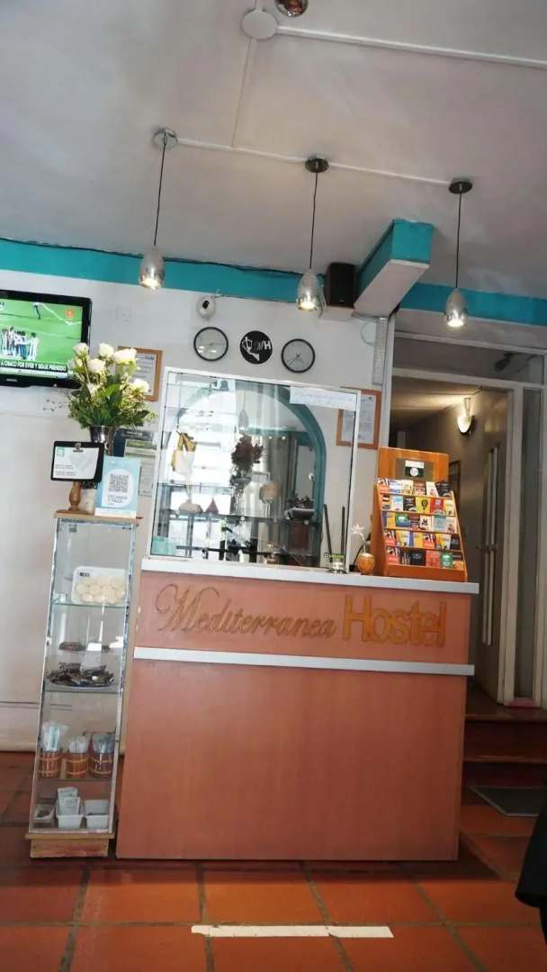 Foto - Mediterranea Hostel Cordoba