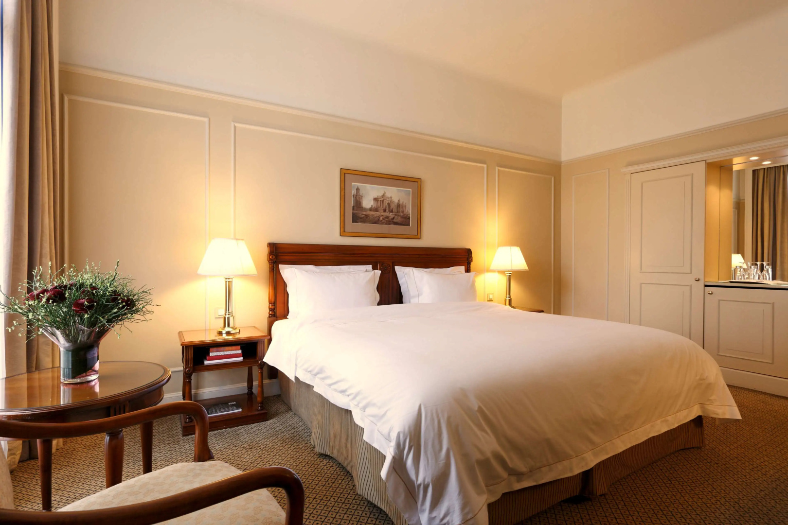 Photo - Hotel Le Plaza Brussels