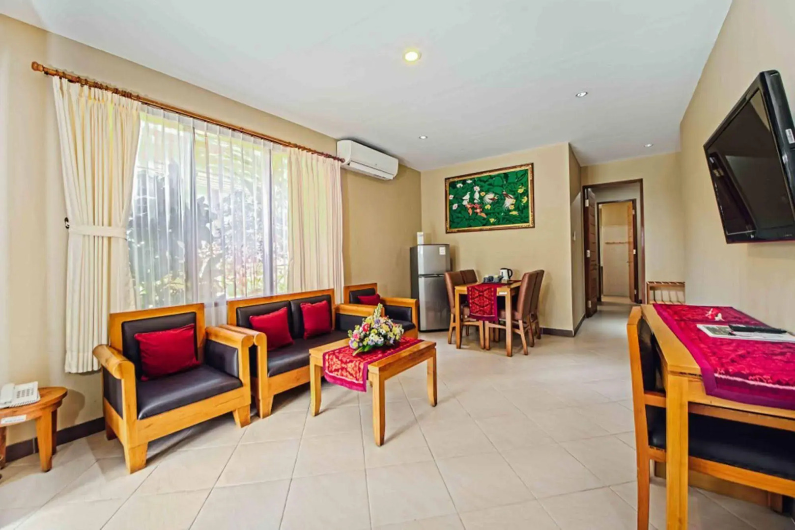 Foto - Kuta Puri Bungalows, Villas and Resort