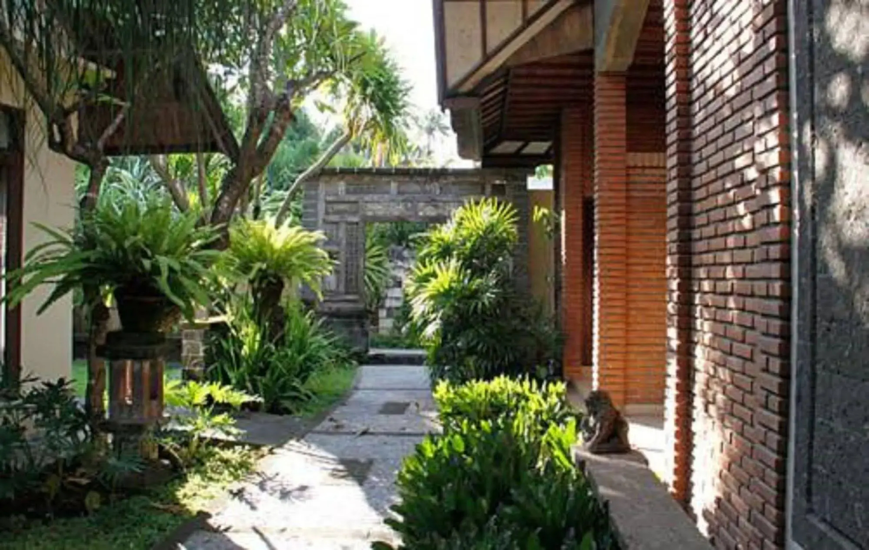 Foto - Hotel Puri Bambu