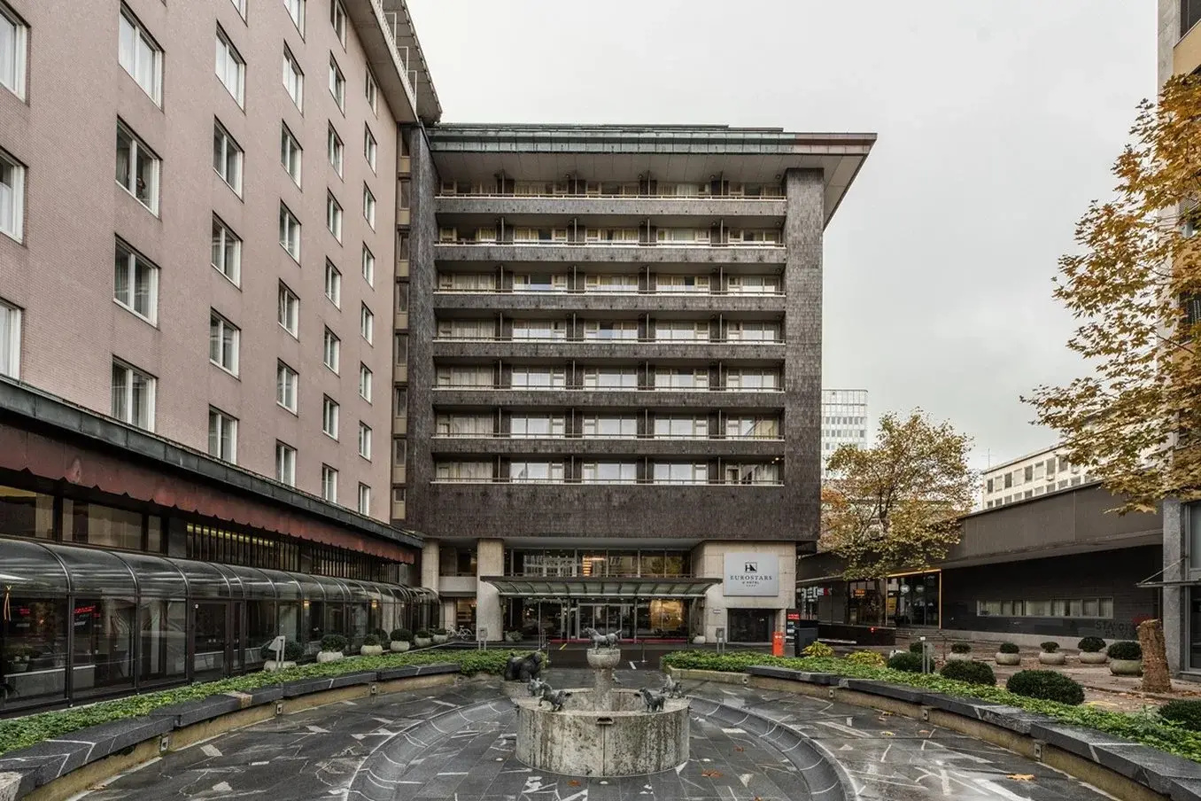 Foto - Eurostars uHotel
