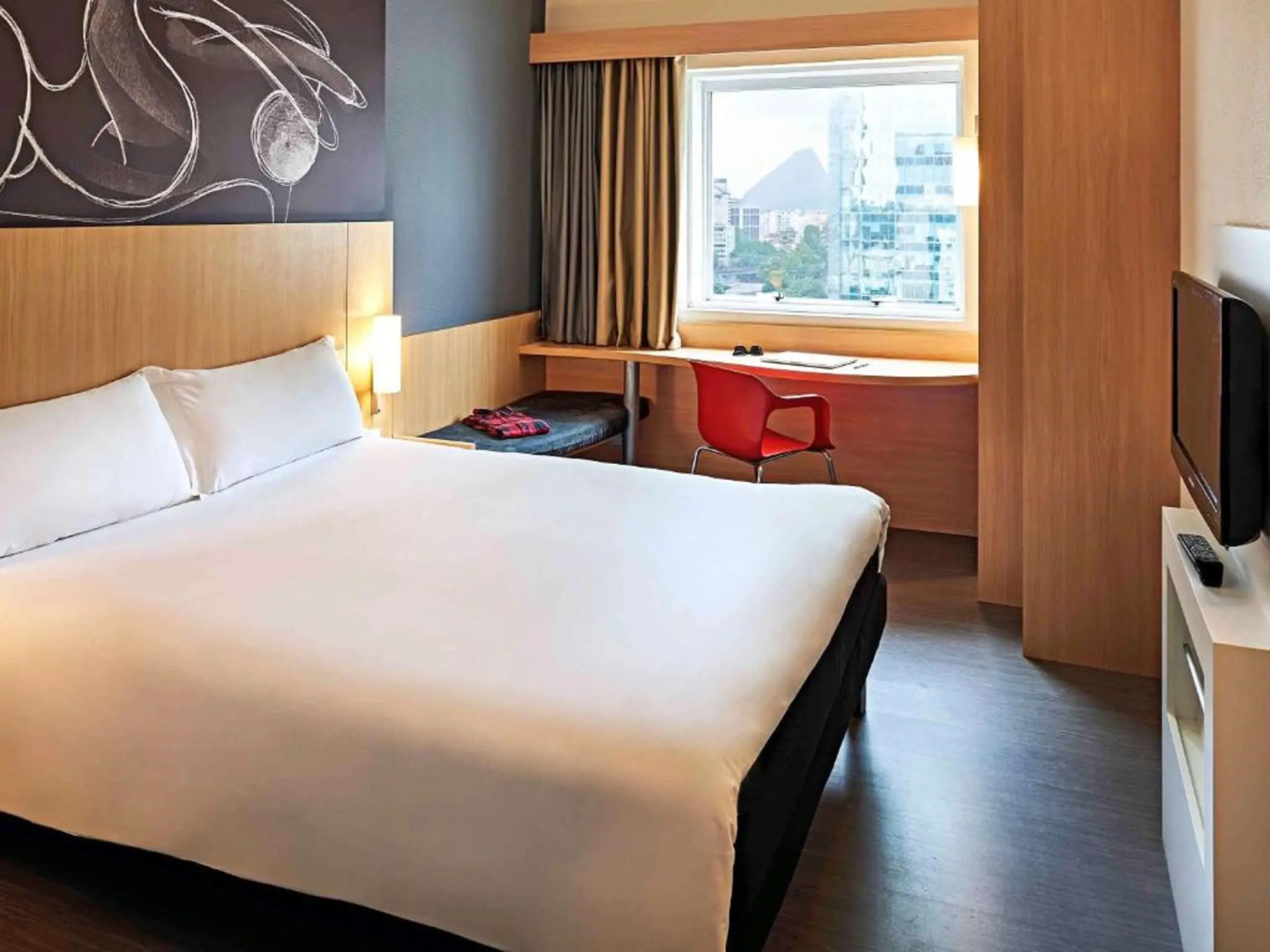 Foto - ibis budget Rio de Janeiro Centro