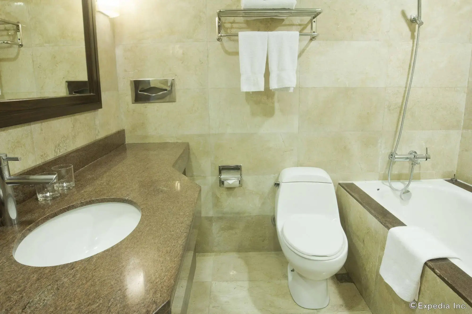 Foto - Crown Regency Hotel Makati