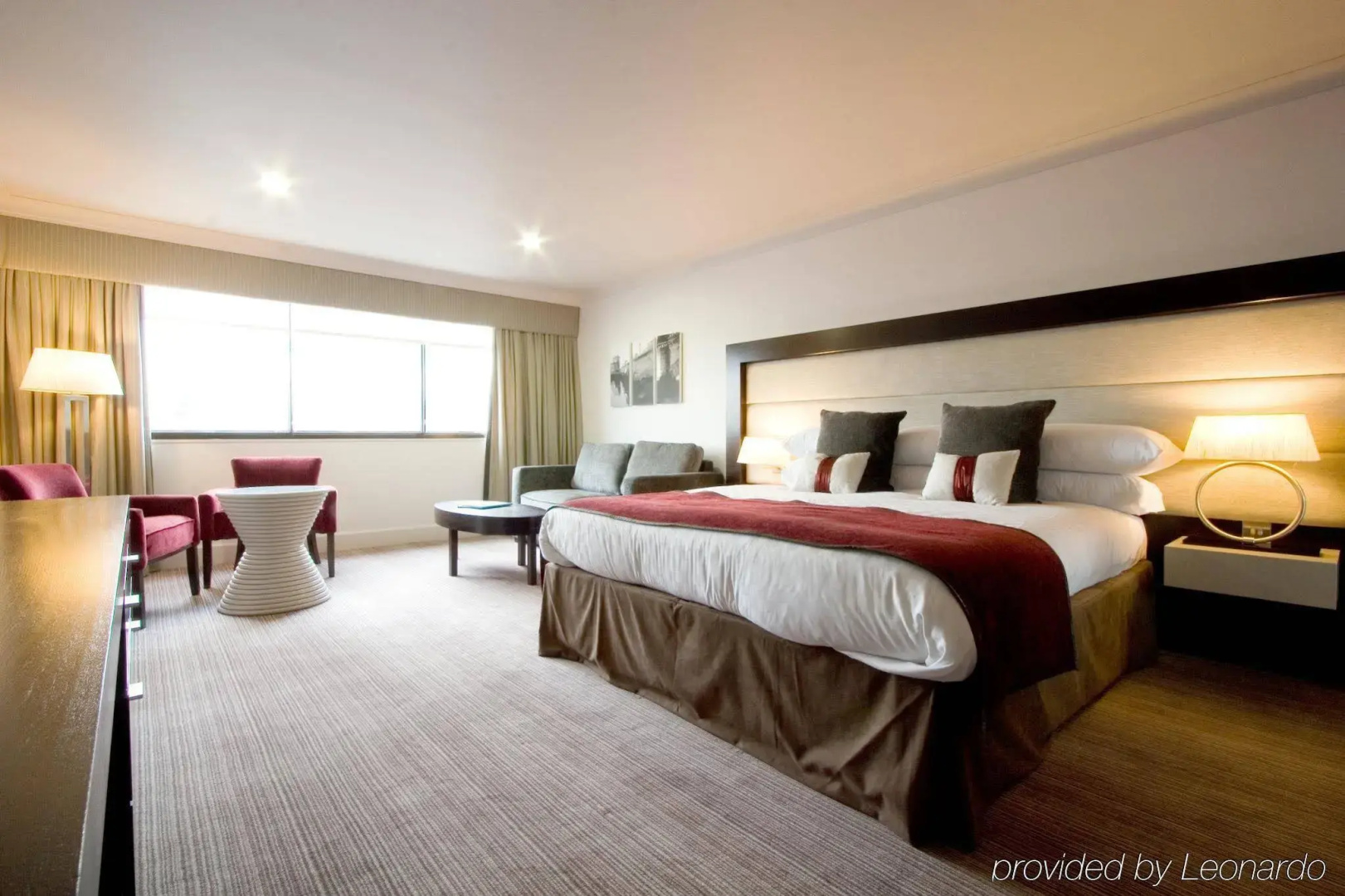 Foto - DoubleTree by Hilton Glasgow Central