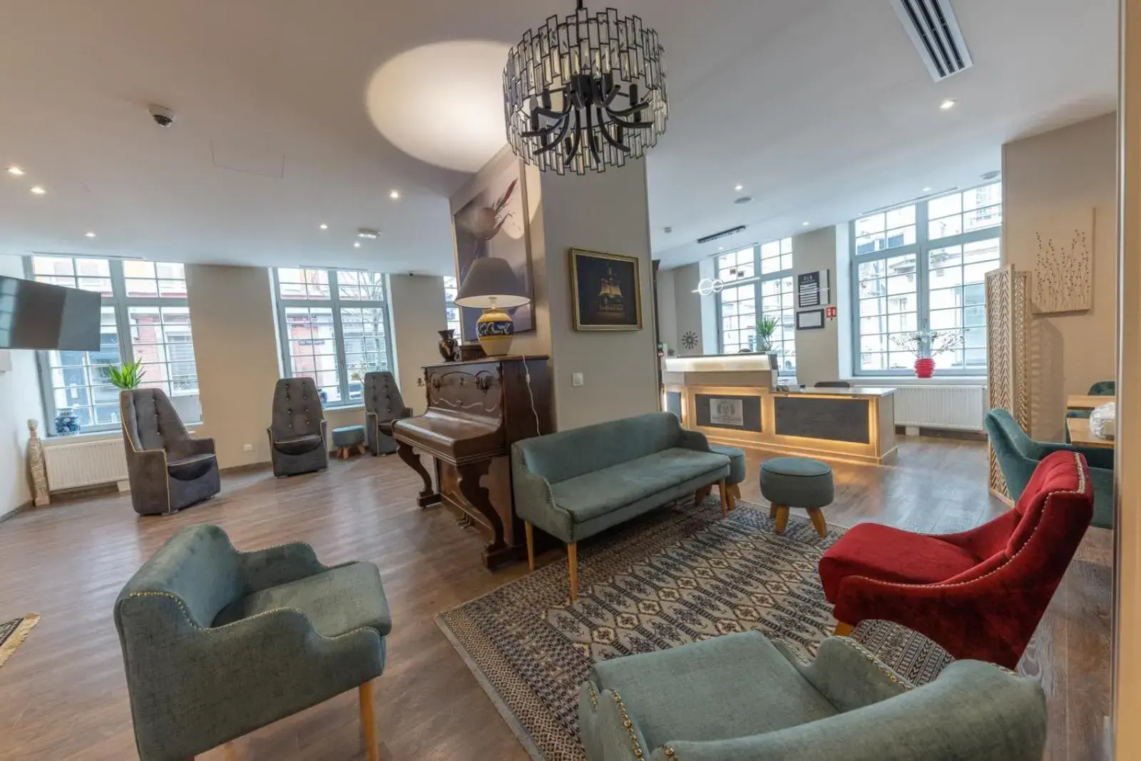 Photo - Hotel Saint Augustin