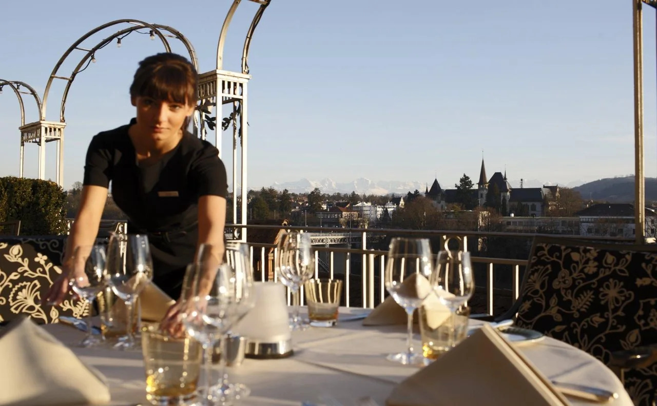 Photo - Hotel Bellevue Palace Bern