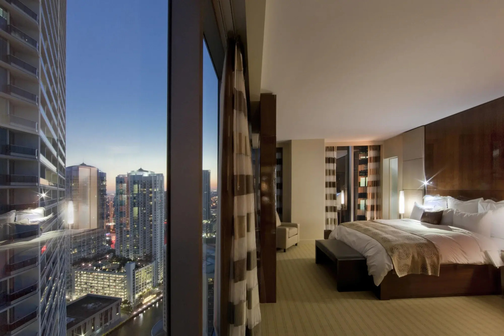 Foto - JW Marriott Marquis Miami
