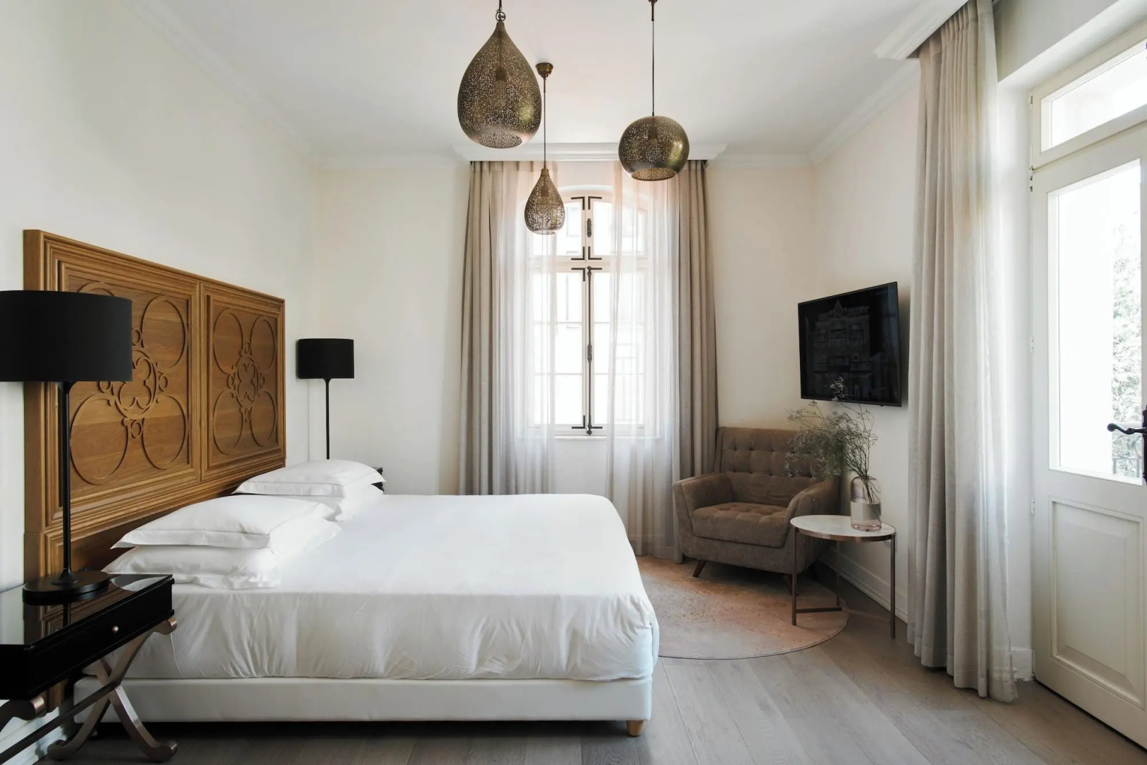 Photo - The Drisco Hotel Tel Aviv - Relais & Châteaux - Adults Only
