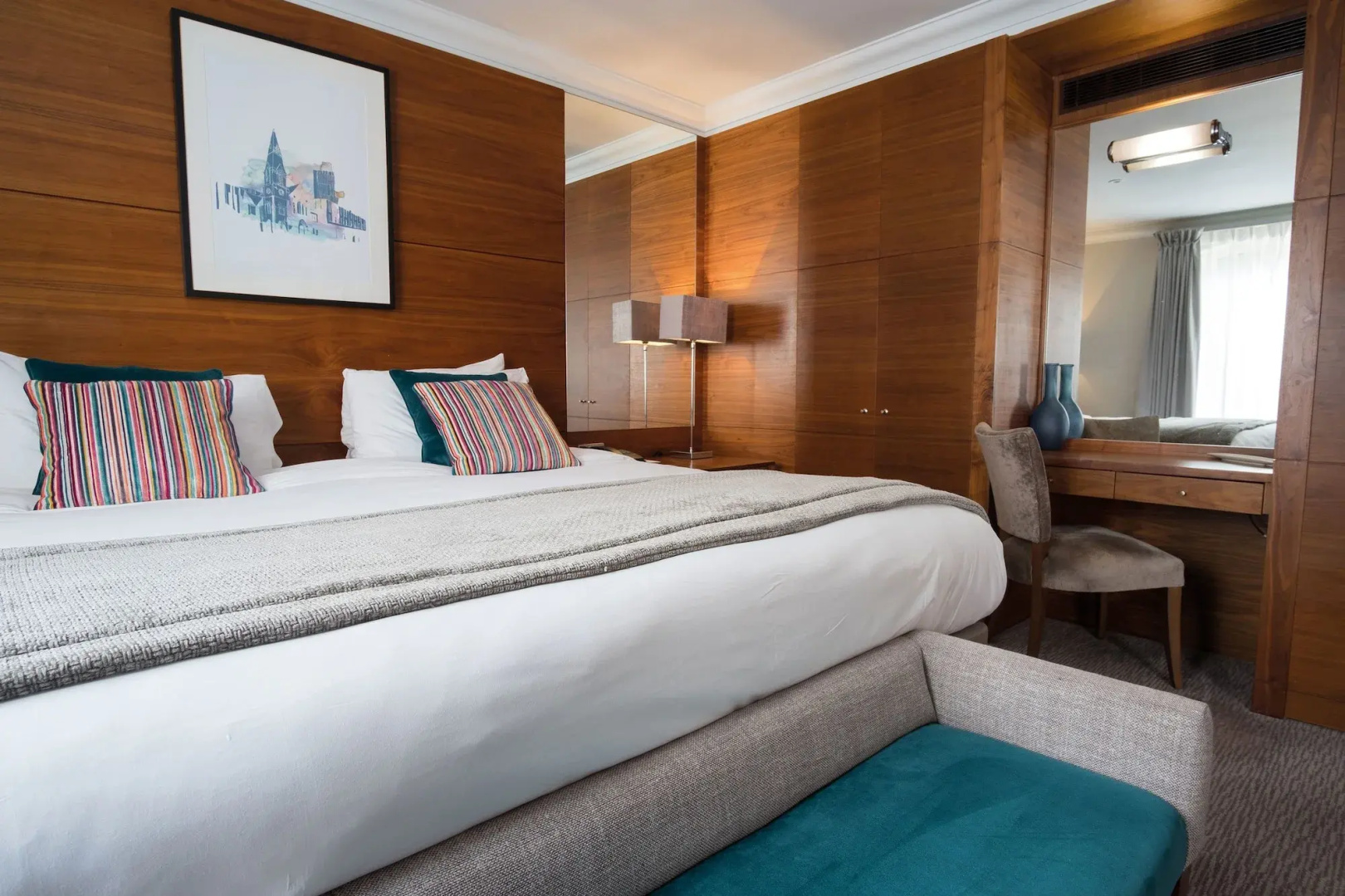 Foto - Thorpe Park Hotel and Spa