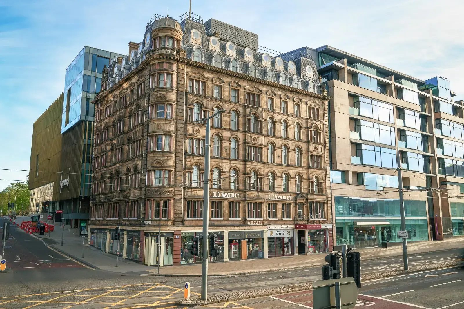 Foto - Old Waverley Hotel