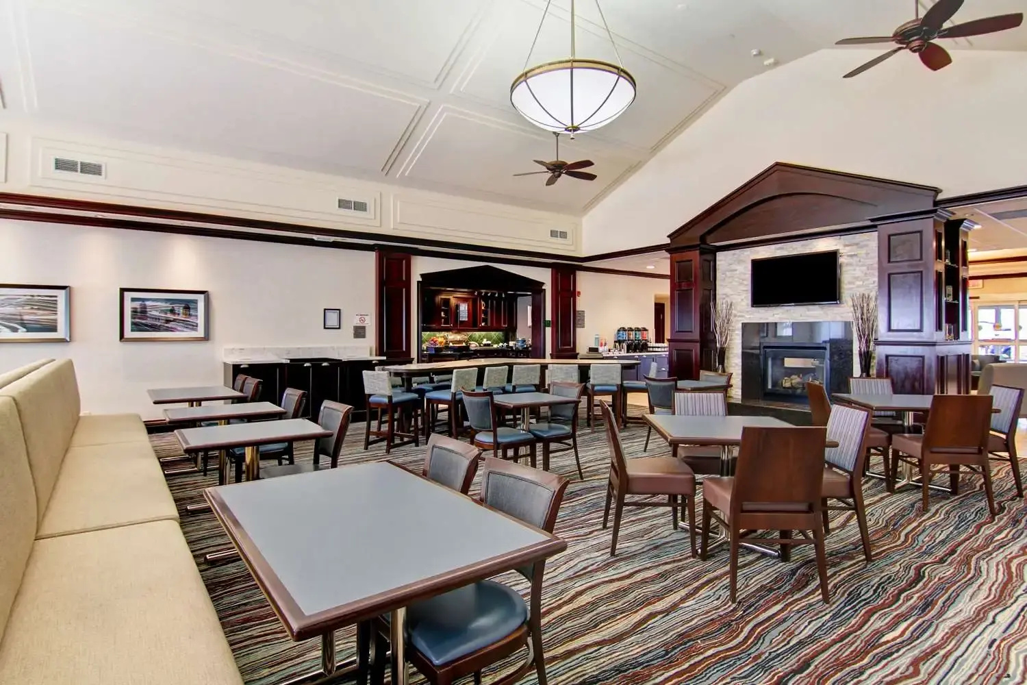 Foto - Homewood Suites by Hilton Toronto Mississauga