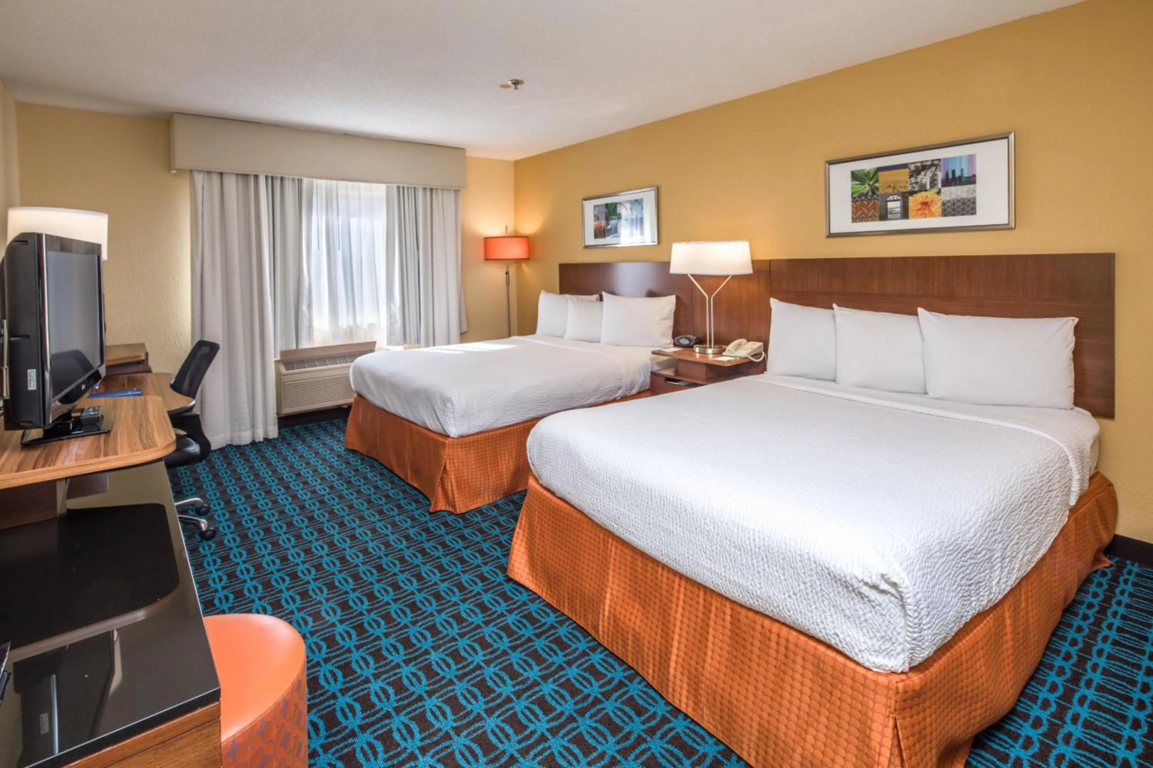 Foto - Fairfield Inn & Suites Jacksonville Airport