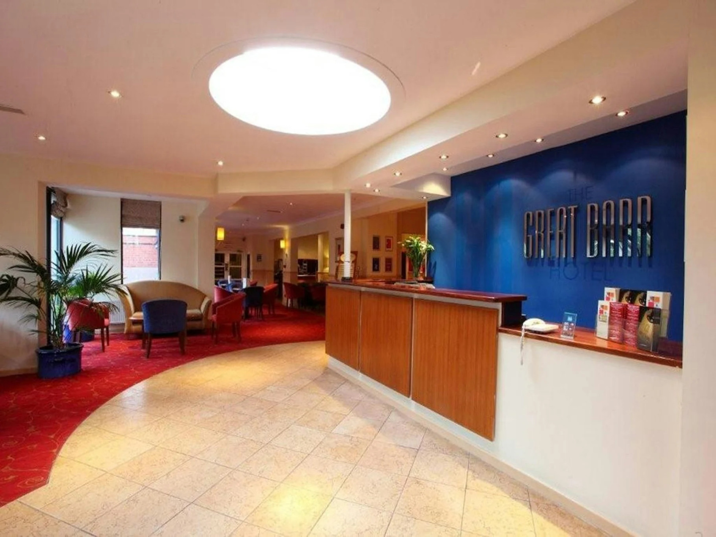 Foto - Birmingham Great Barr Hotel