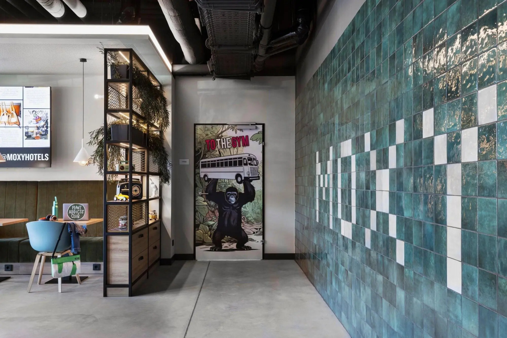 Photo - Moxy Vienna City East