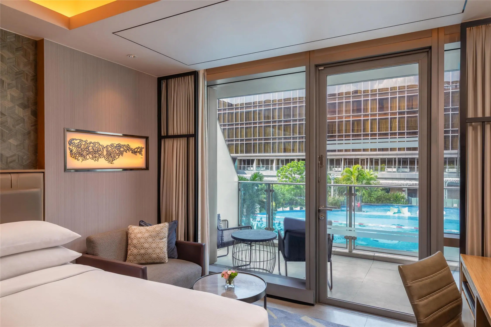 Photo - Hilton Manila Newport World Resorts