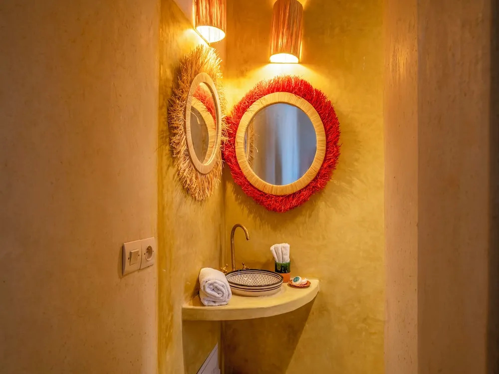 Foto - Riad dada Messouda spa