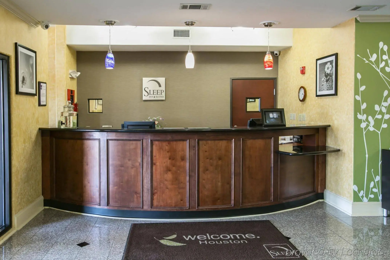 Photo - Sleep Inn and Suites Downtown Houston