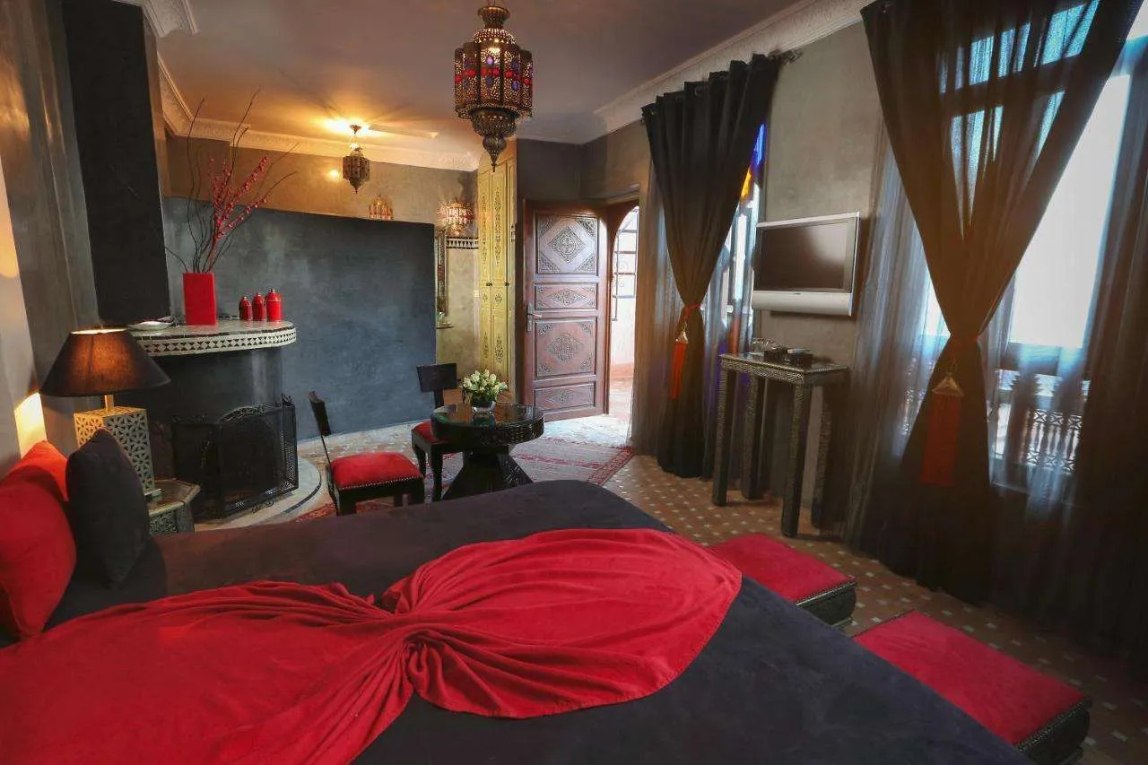 Foto - Riad Turquoise