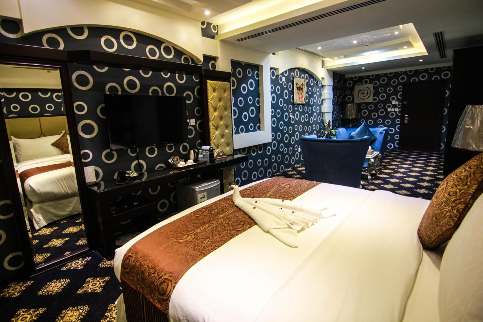 Foto - Rest Night Serviced Apartments- AlHamra