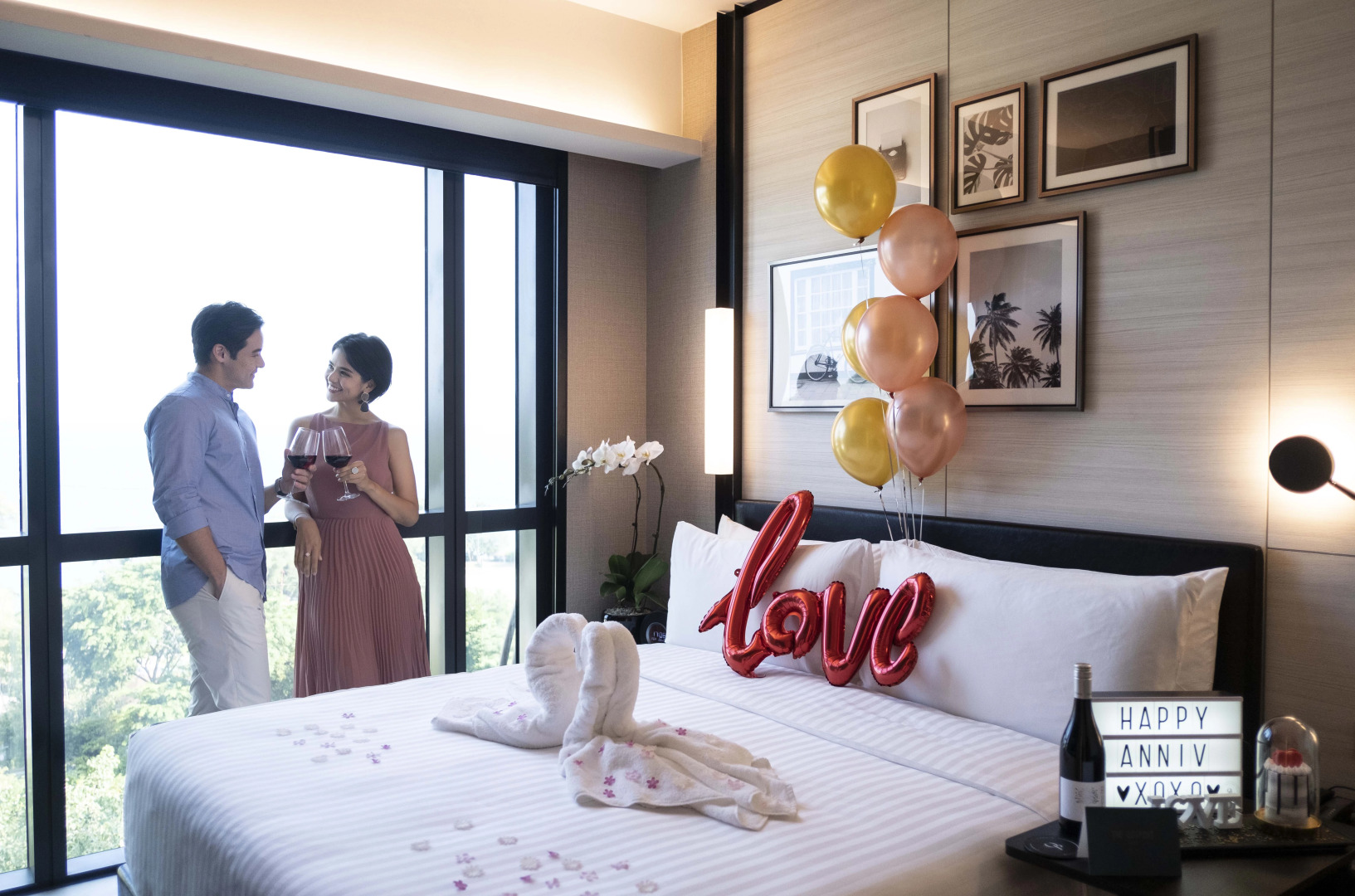 Foto - The Outpost Hotel Sentosa by Far East Hospitality