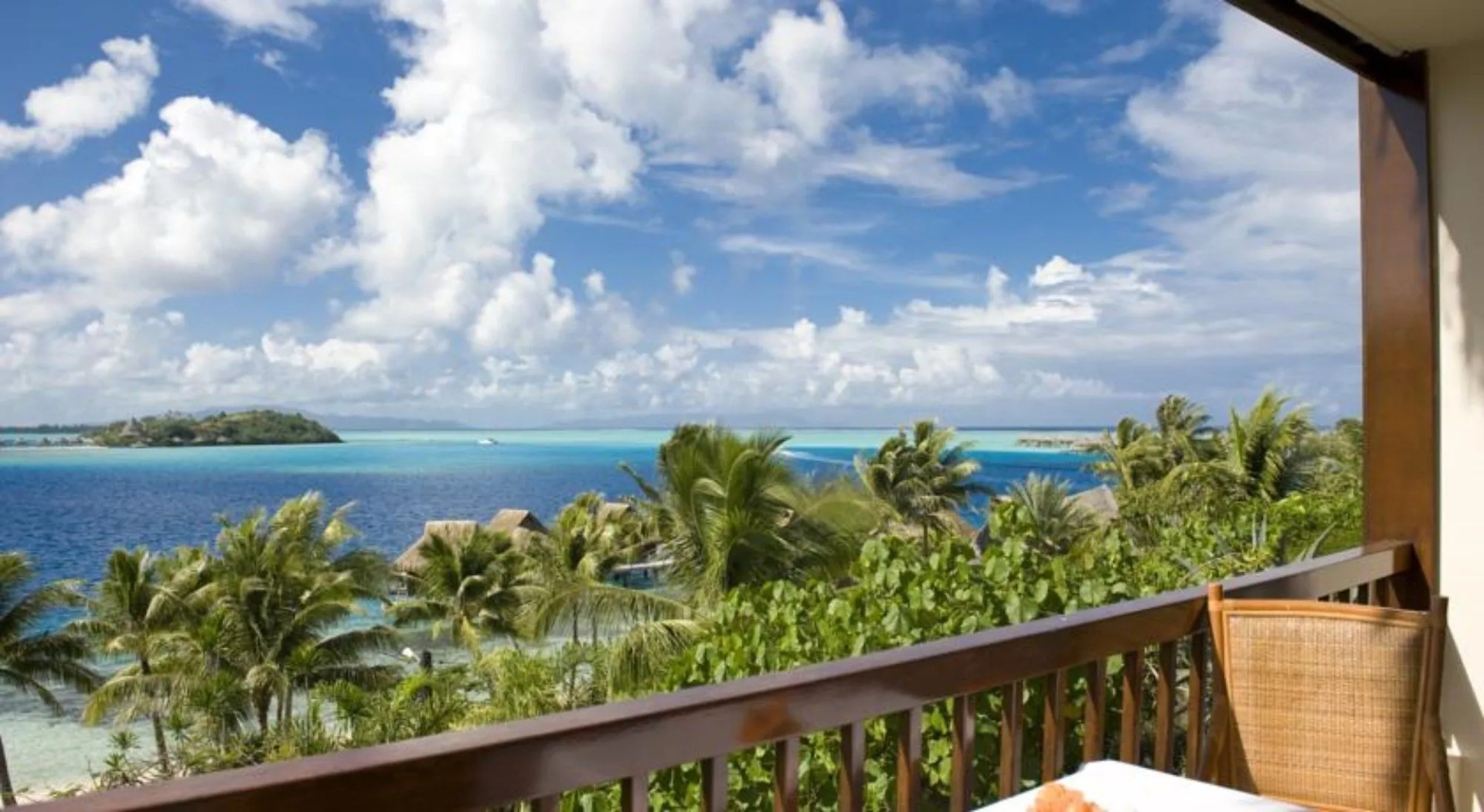 Photo - Maitai Bora Bora