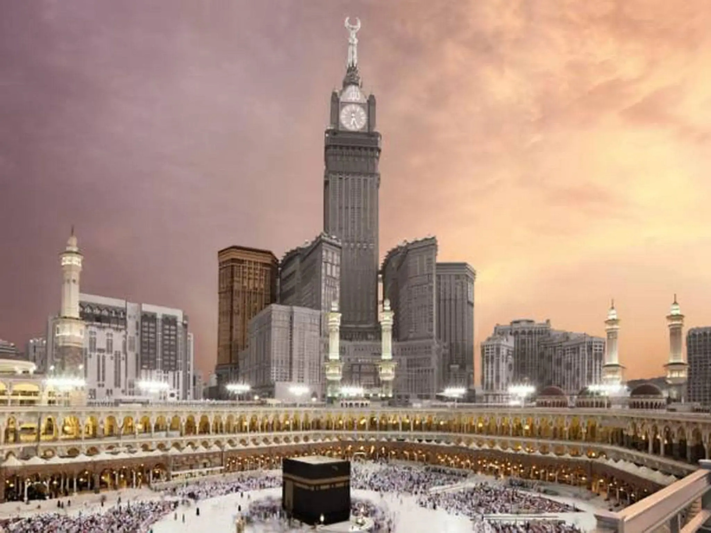 Foto - Swissotel Al Maqam Makkah