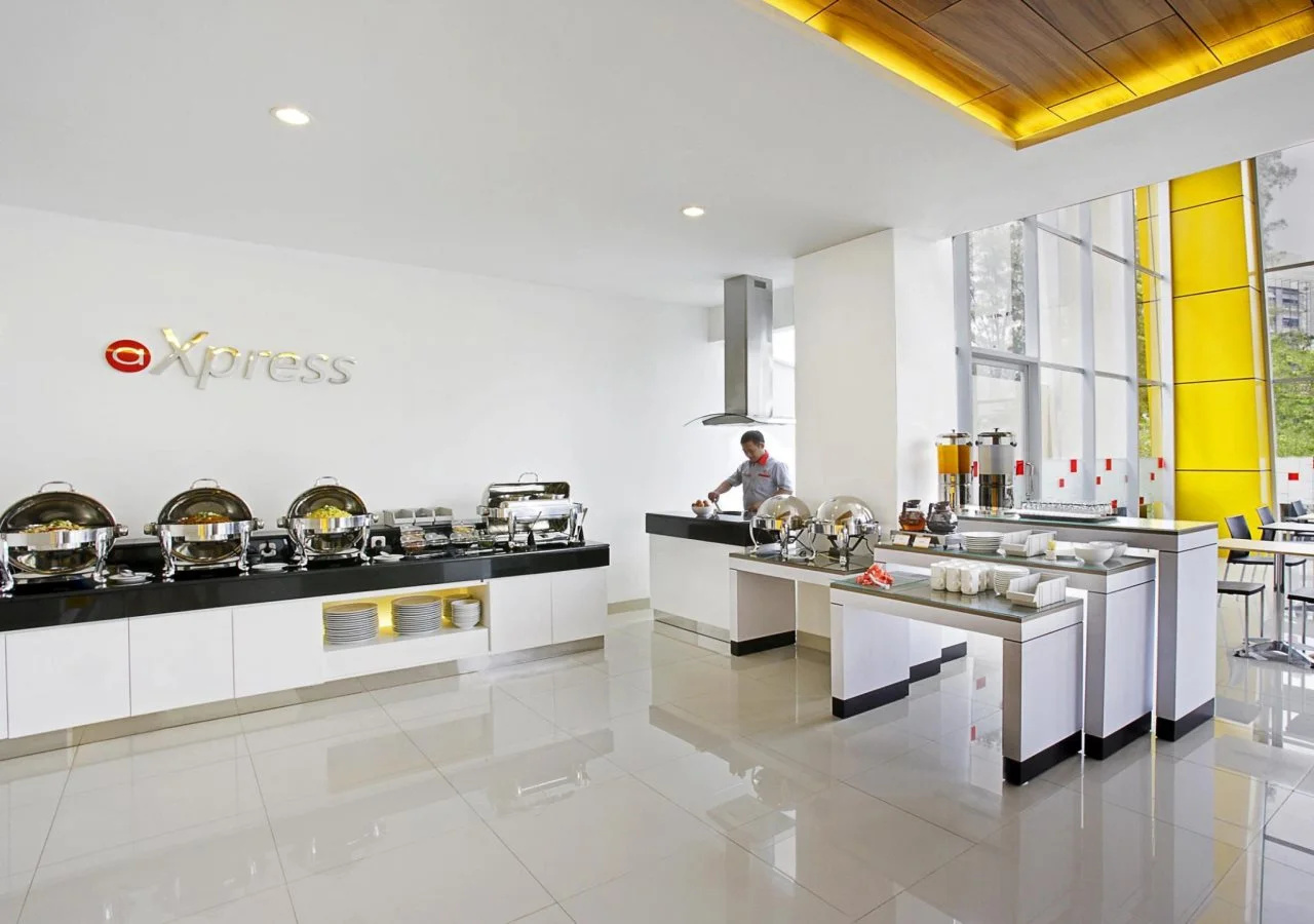 Foto - Amaris Hotel Dr. Susilo Grogol