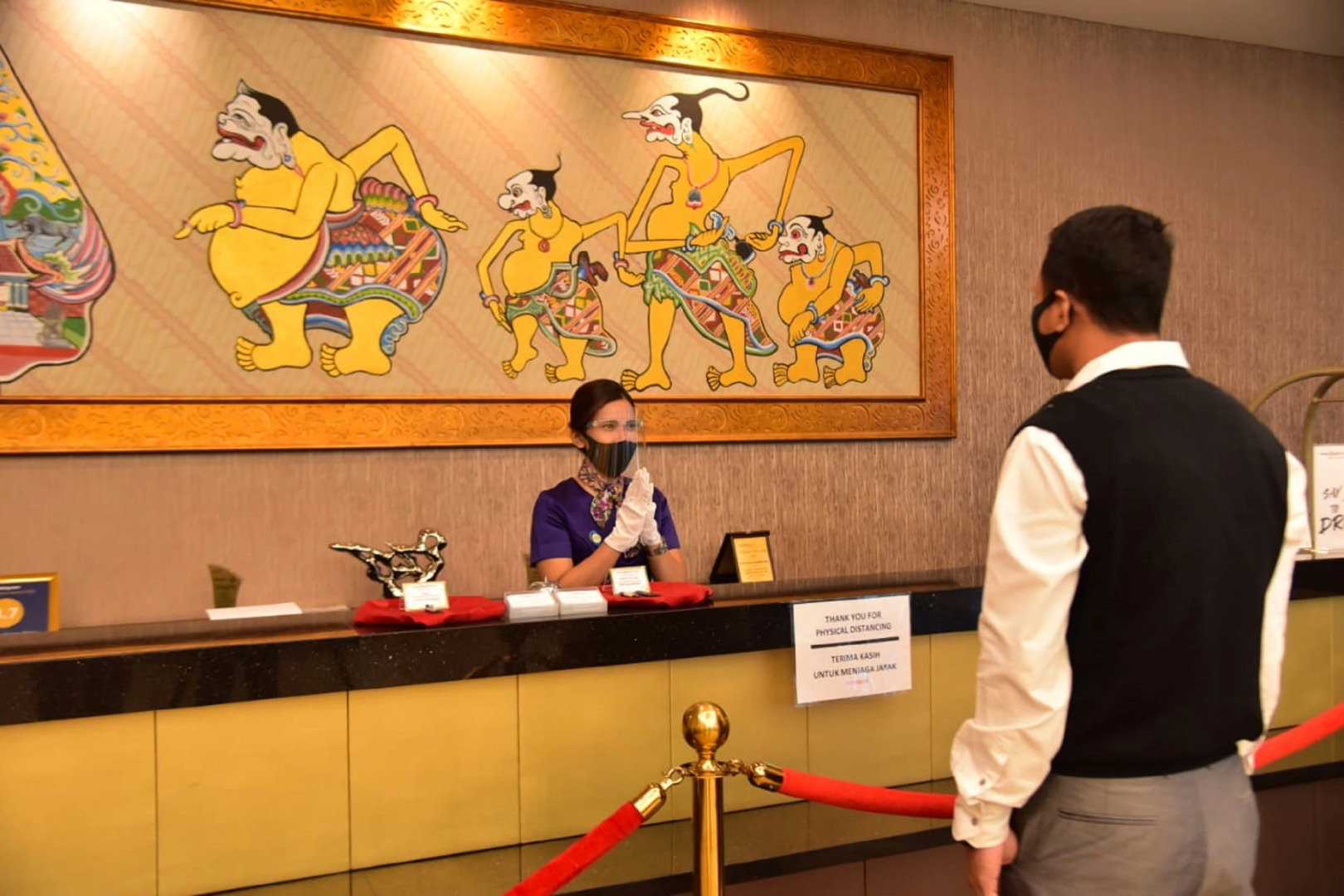 Foto - d'primahotel Kualanamu Airport Medan