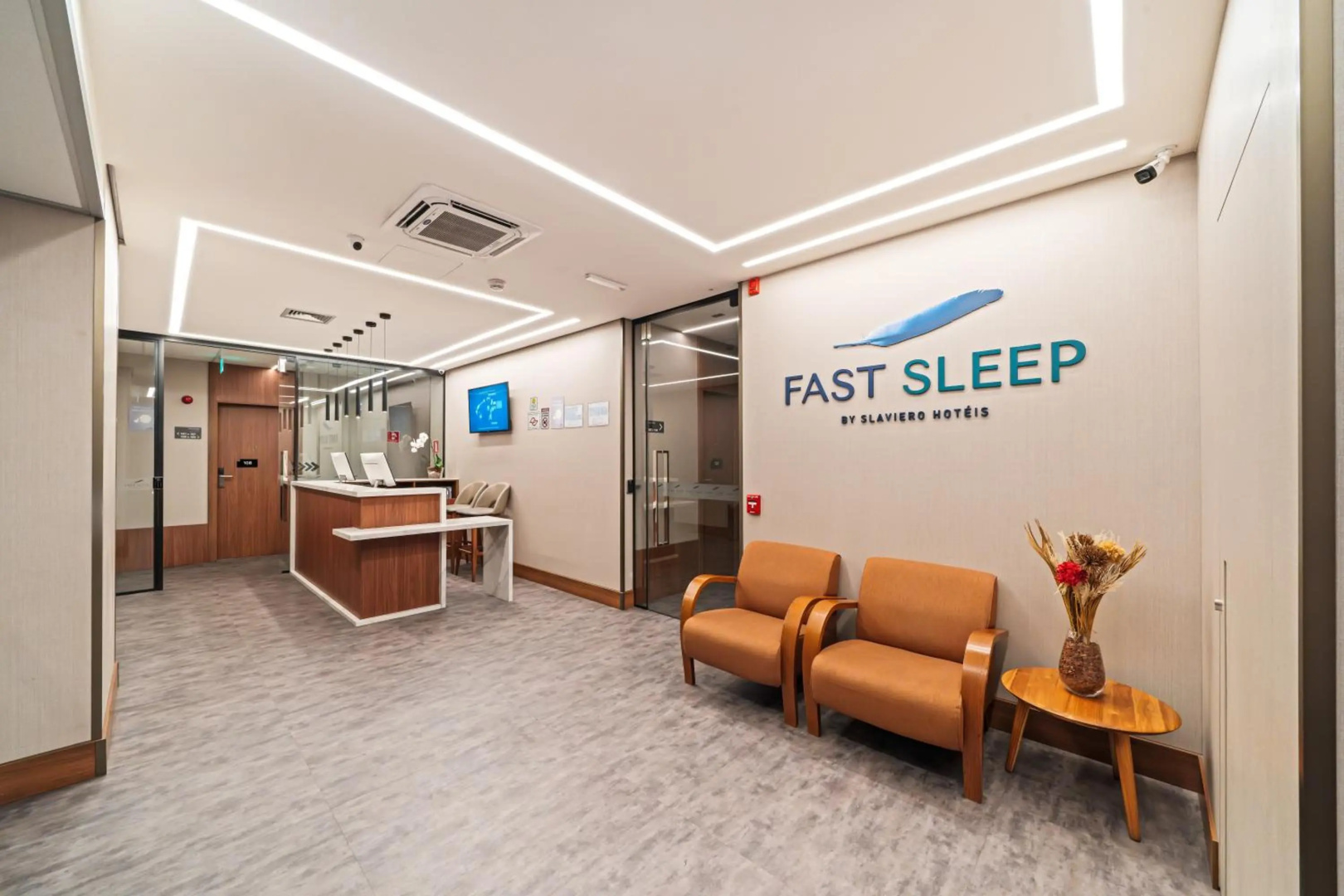Foto - Fast Sleep Guarulhos by Slaviero Hoteis