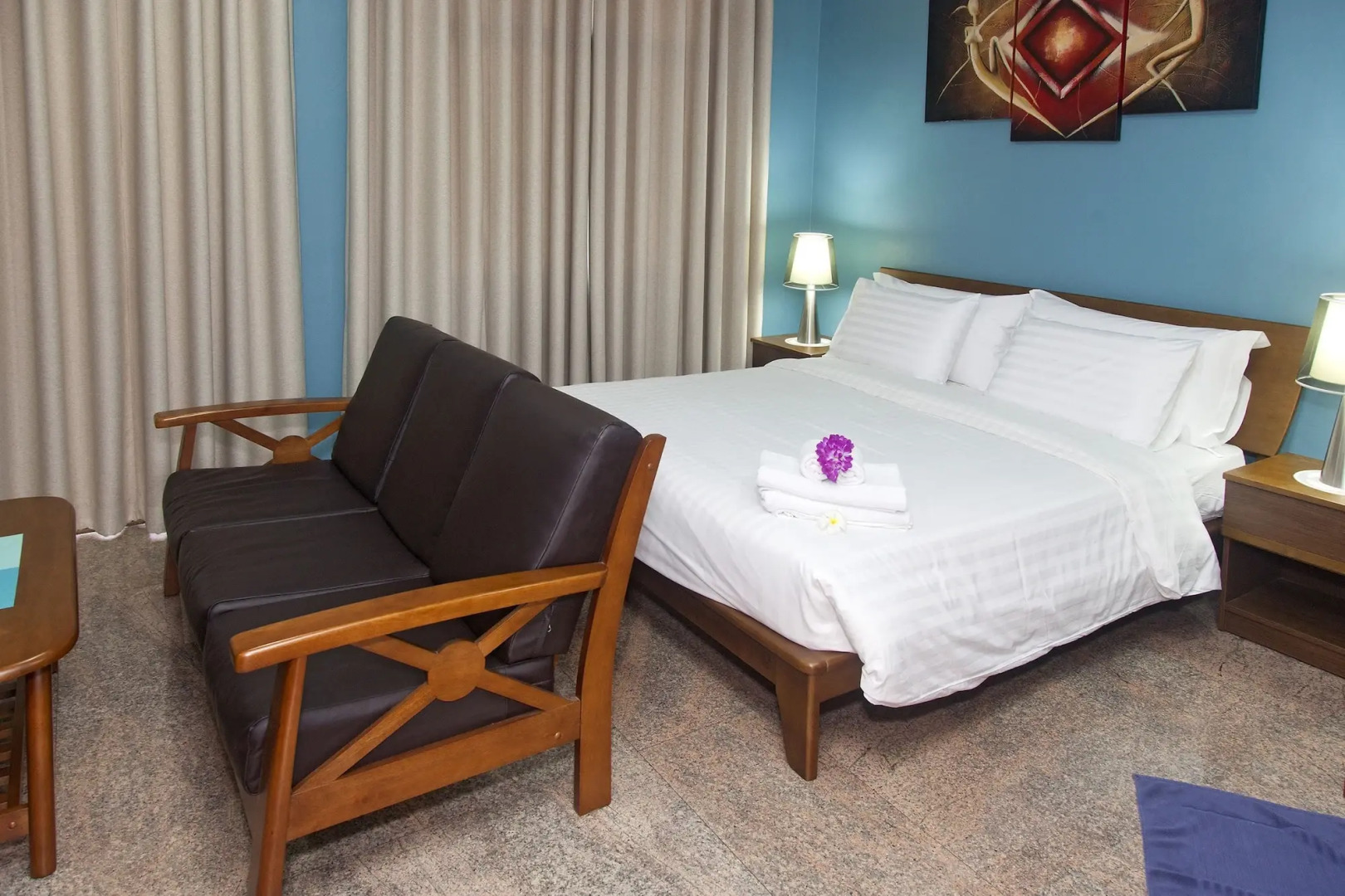 Foto - Pattaya Garden Apartments Boutique Hotel