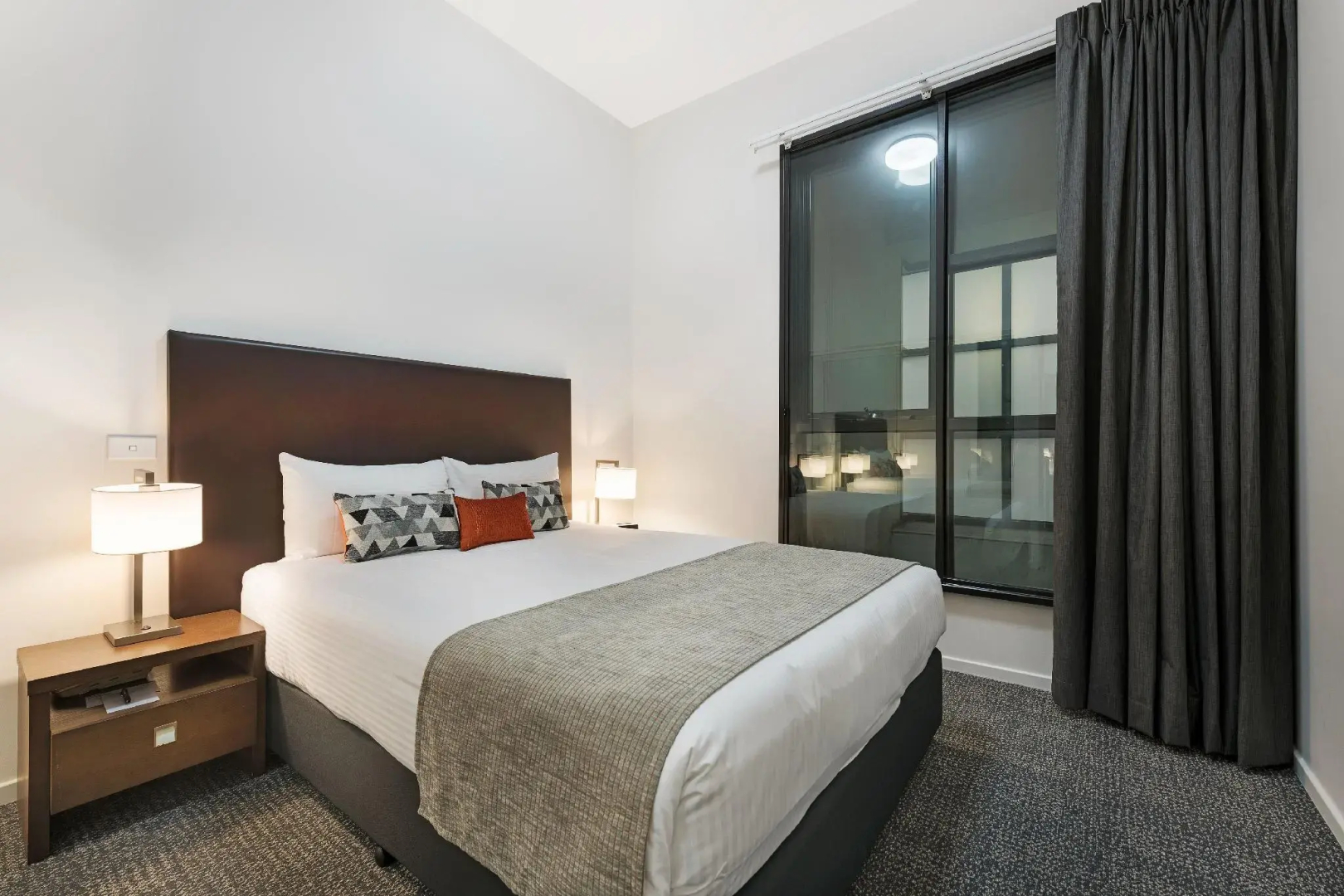 Foto - Melbourne CBD Central Apartment Hotel Official