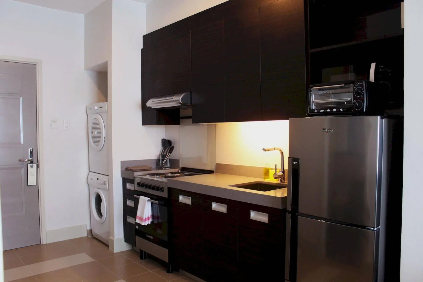 Foto - Aruga Apartments by Rockwell Makati