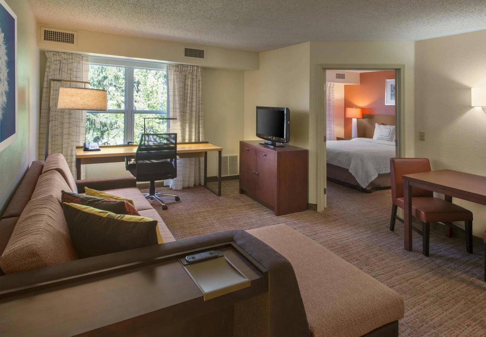 Foto - Residence Inn Indianapolis Airport