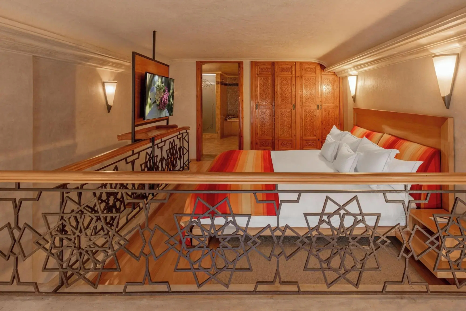 Foto - Es Saadi Marrakech Resort - Palace