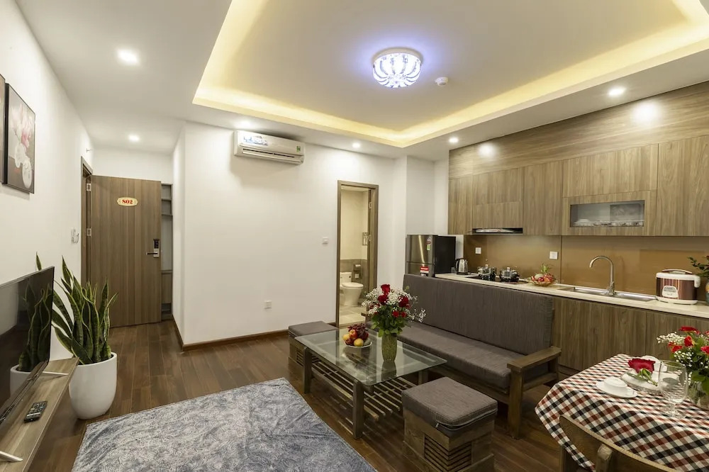 Foto - Bao Hung Hotel & Apartment - Tran Thai Tong