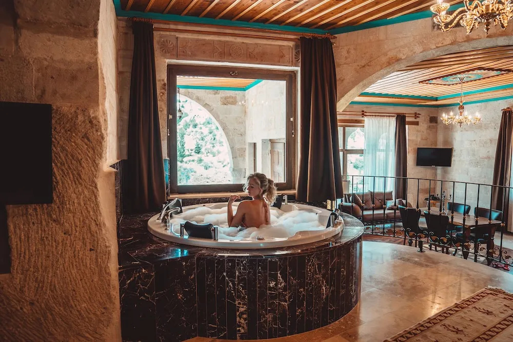 Foto - Cappadocia Secret Hill Cave Suites