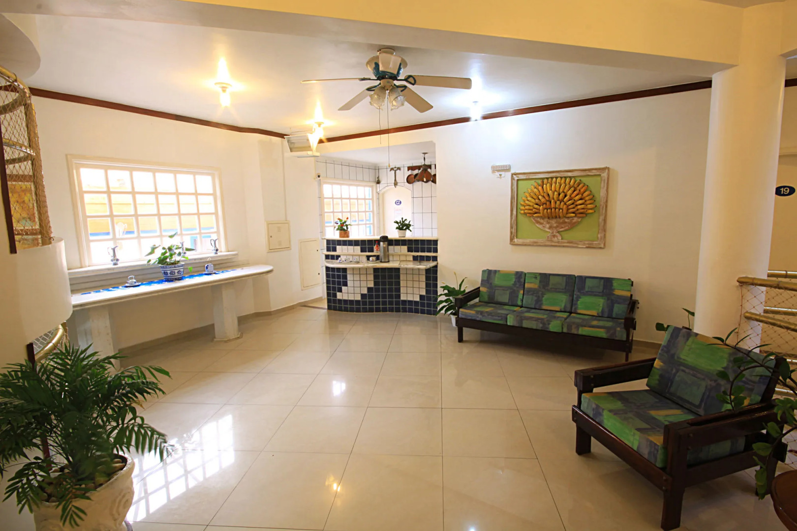 Foto - Hotel Casa Branca