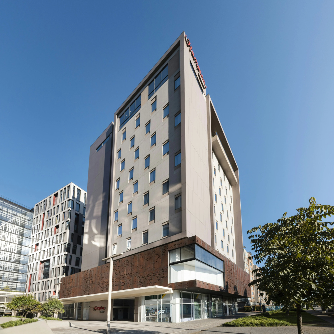 Foto - Hampton by Hilton Bogota Airport